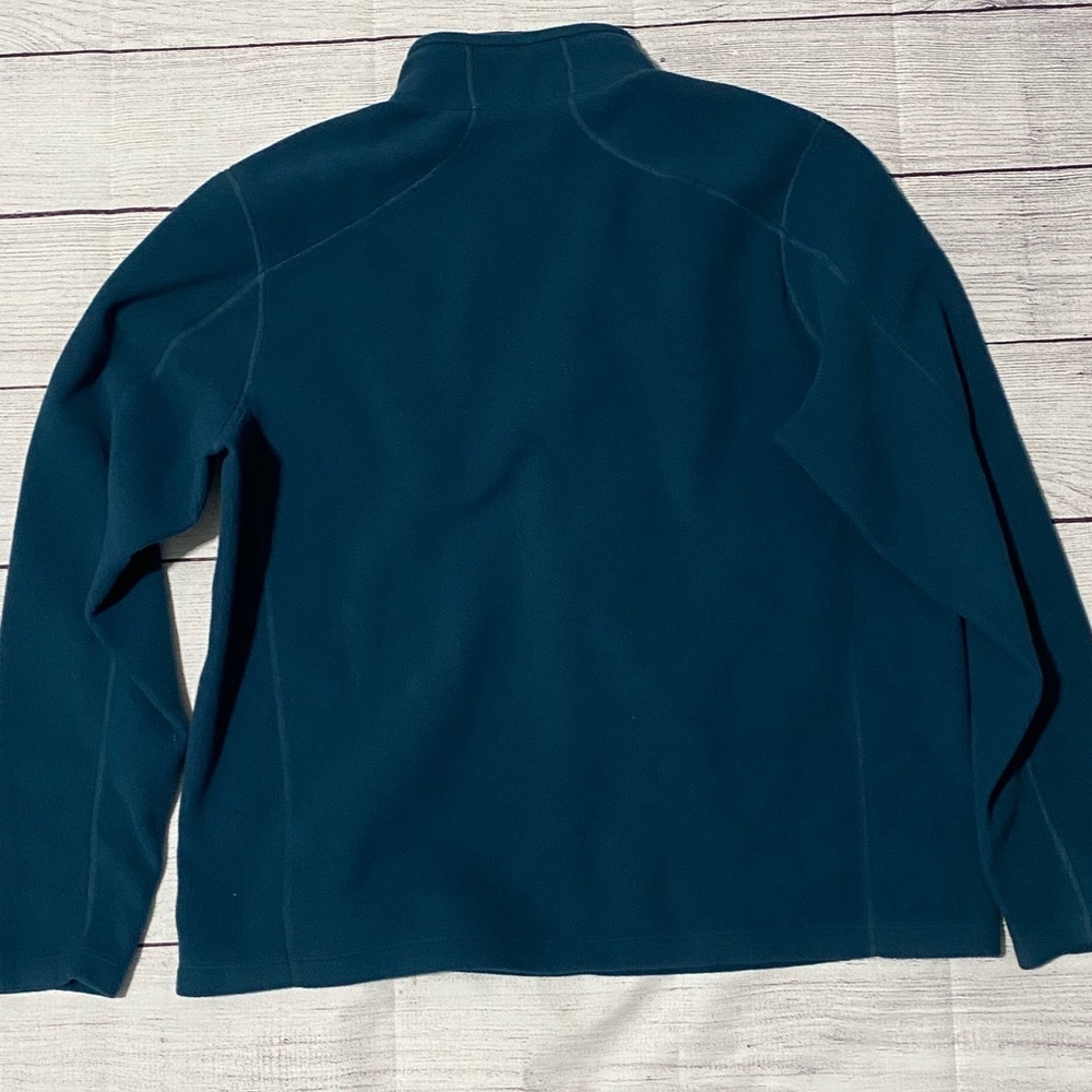 LL Bean fleece sweater - Picture 4 of 5